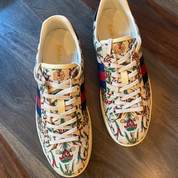 Gucci Other - Gucci Ace Shoes -